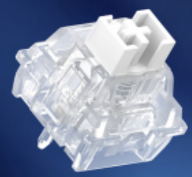 TTC Zero35 HE Switch Three-Magnet Structure (Fan Reward)
