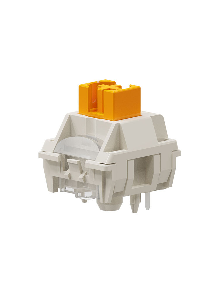 TTC Flaming Orange Mechanical Switch