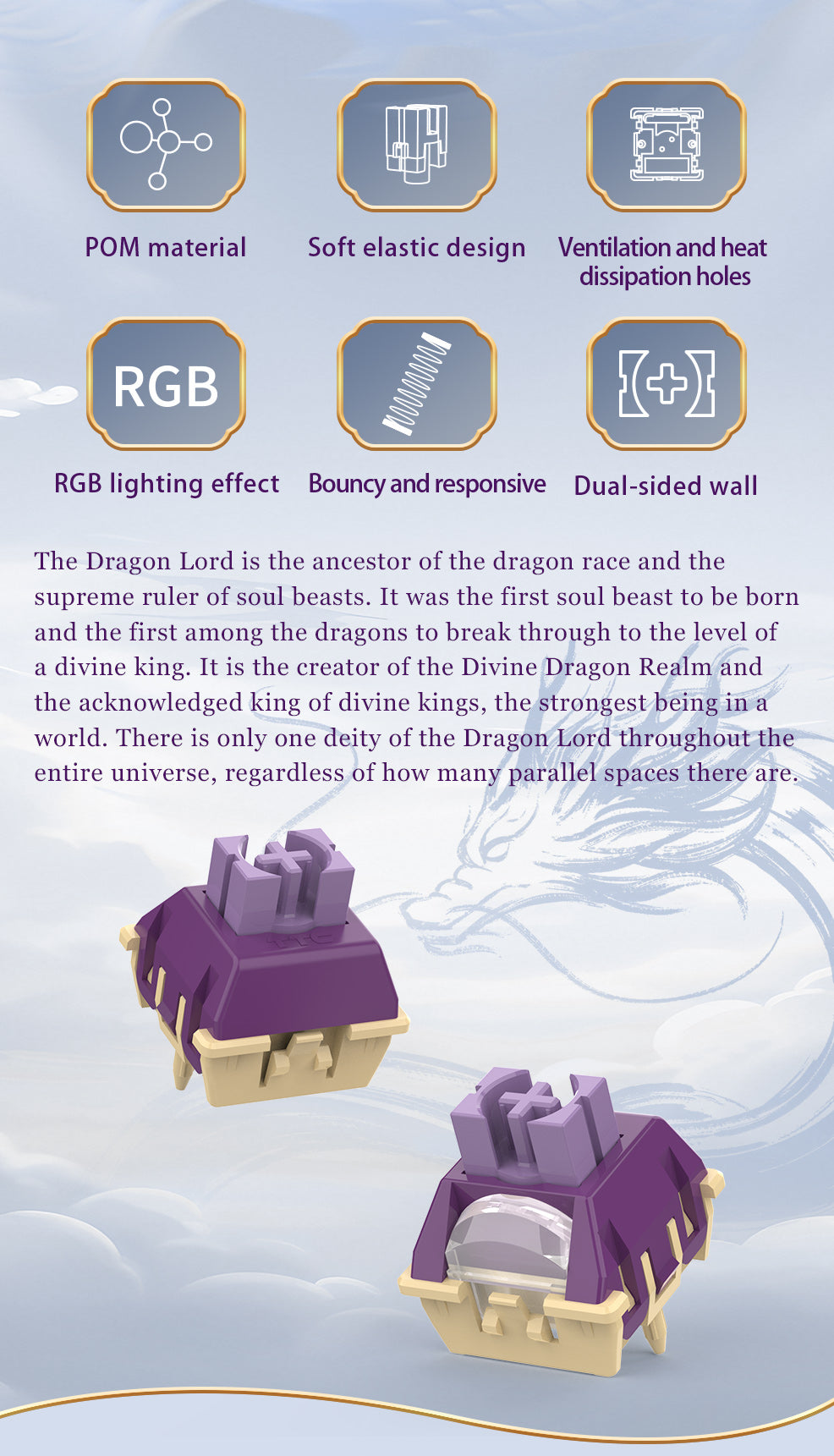 TTC Dragon Lord Magetic Switch – TTC Switch