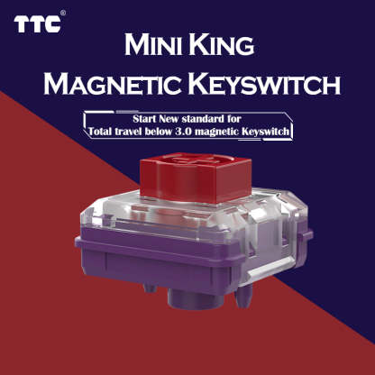 HM66 + TTC KOM 5個 TTC King/KOM HE Magneto Switch – TTC Switch