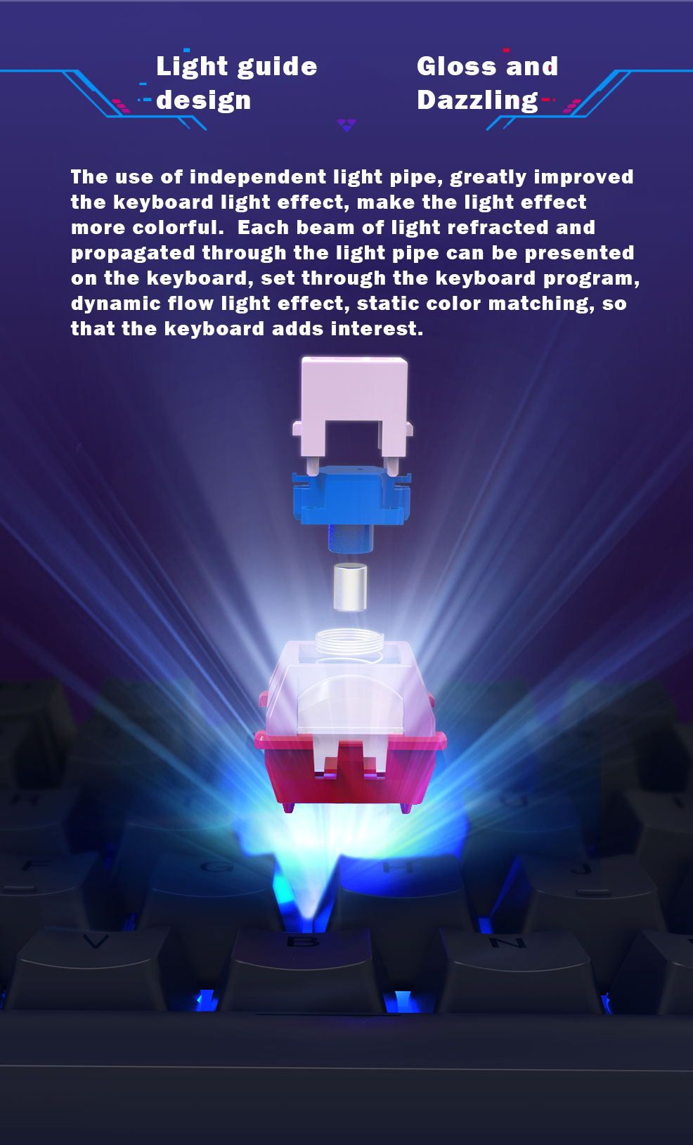 T.T✨ TTC POM MAGNETO HE SWITCH – TTC Switch