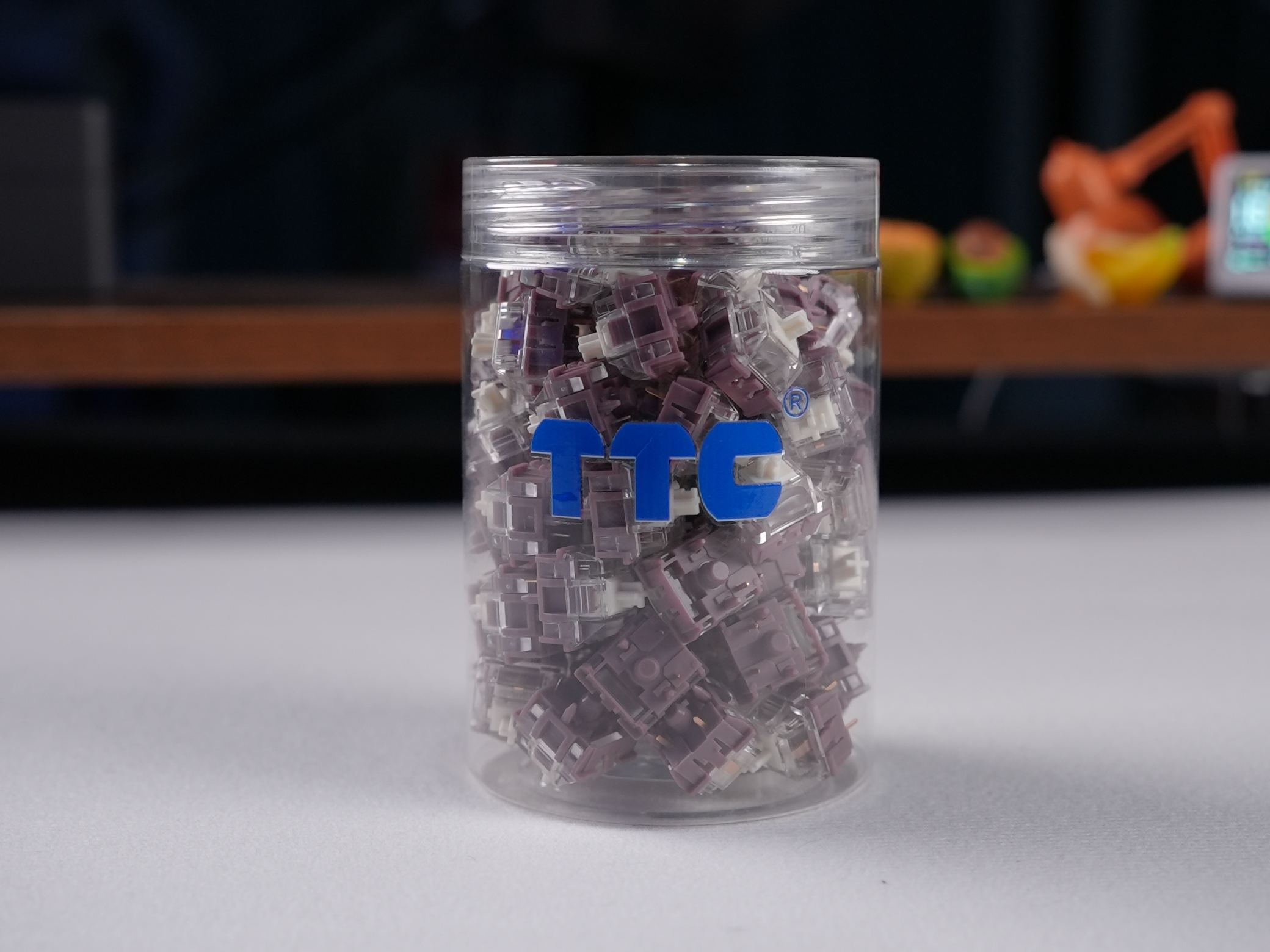 TTC Speed Gold V3 Mechanical Switch（HIFI Style）-New ARRIVAL