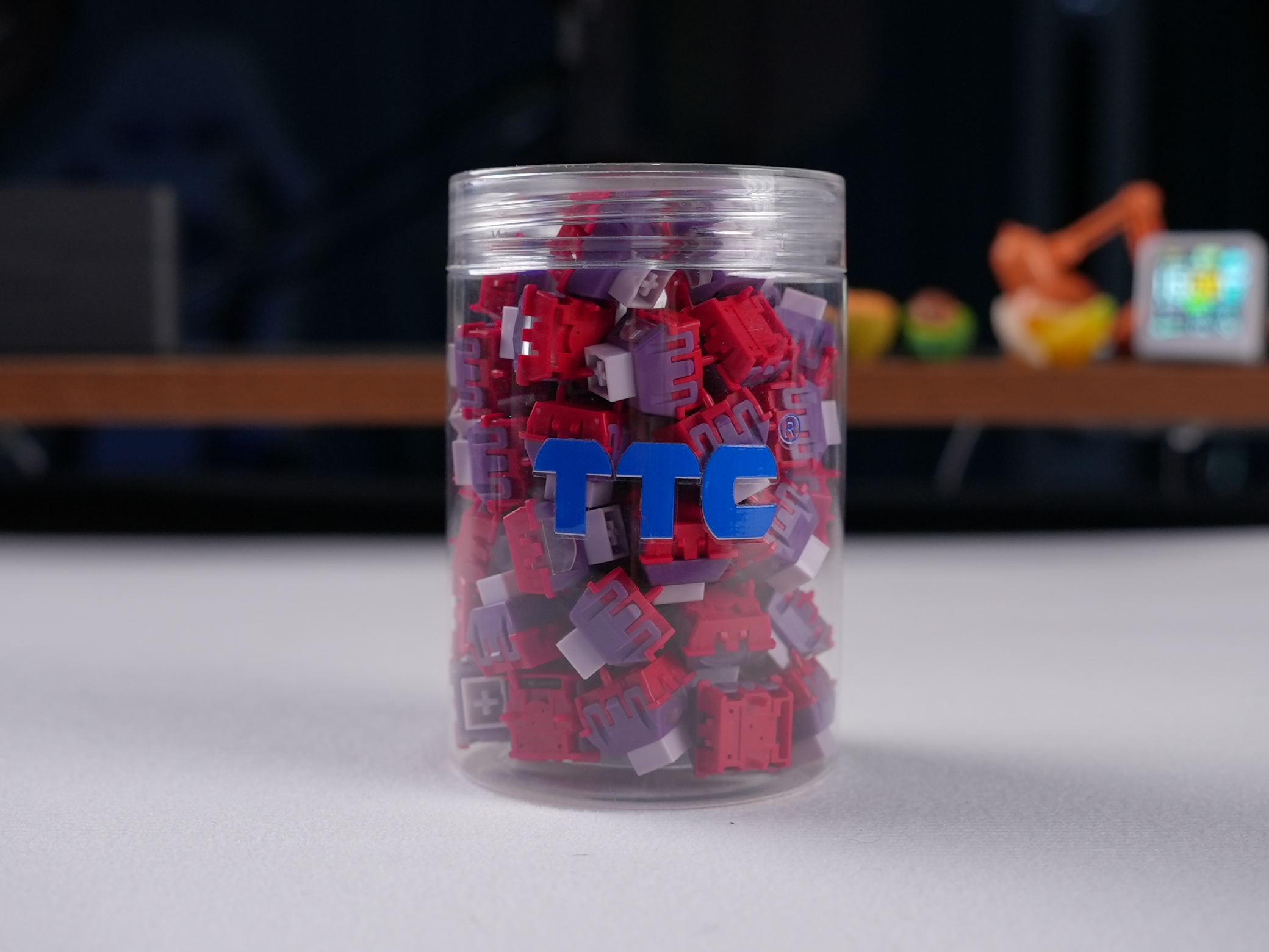 TTC POM MAGNETO HE SWITCH(90PCS)