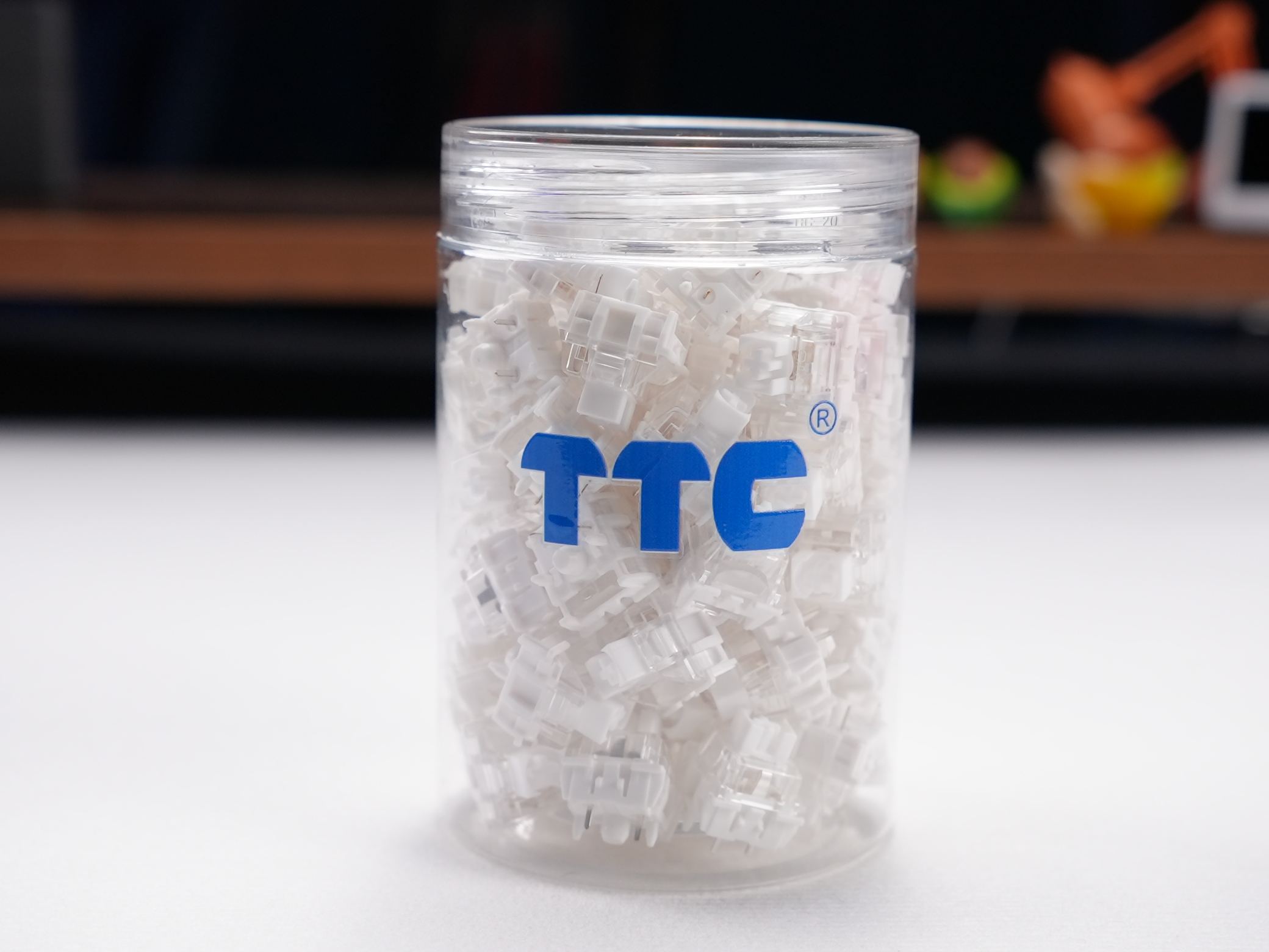 TTC Flaming Snow V2 Mechanical Switch