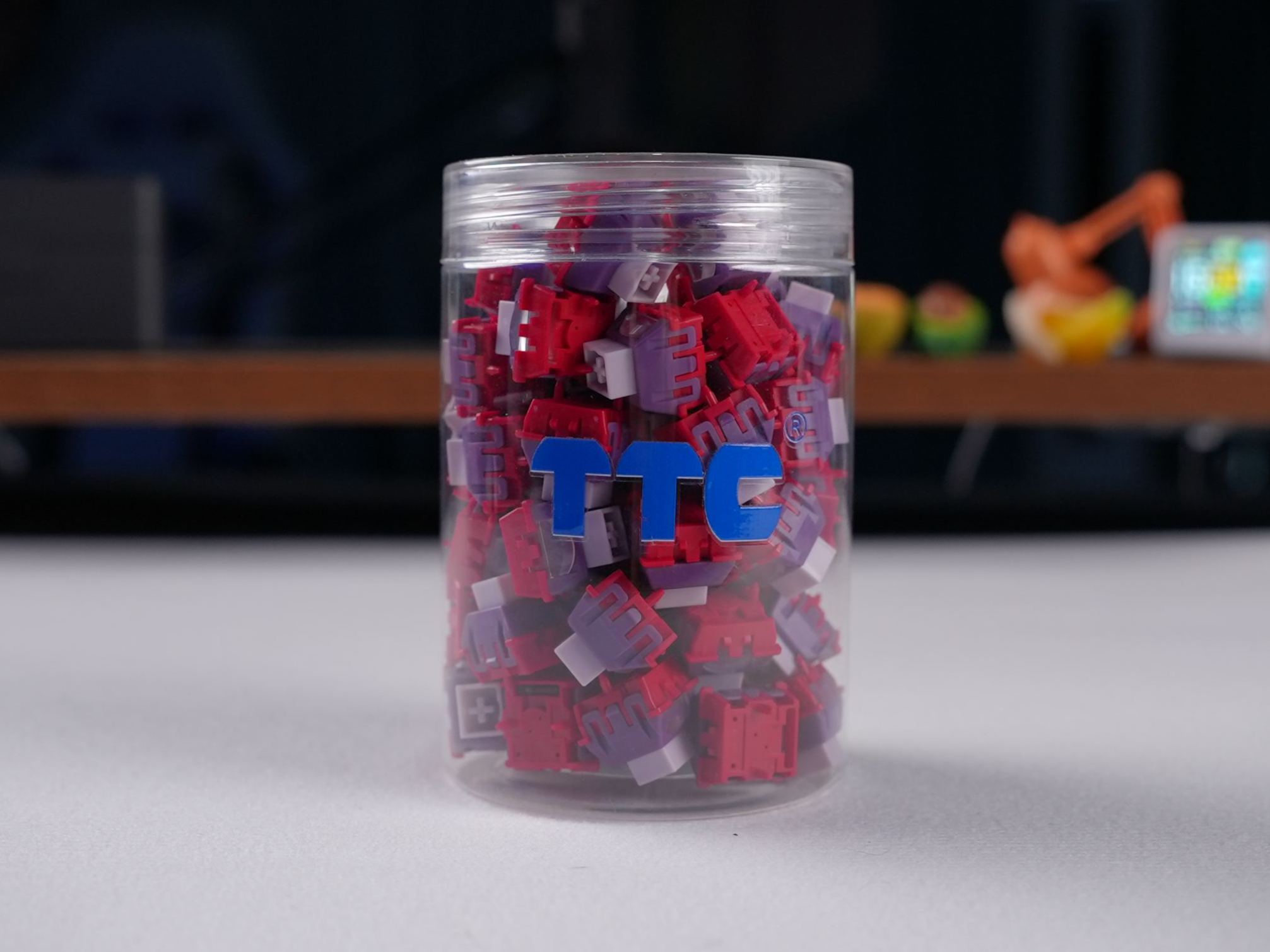 TTC POM MAGNETO HE SWITCH