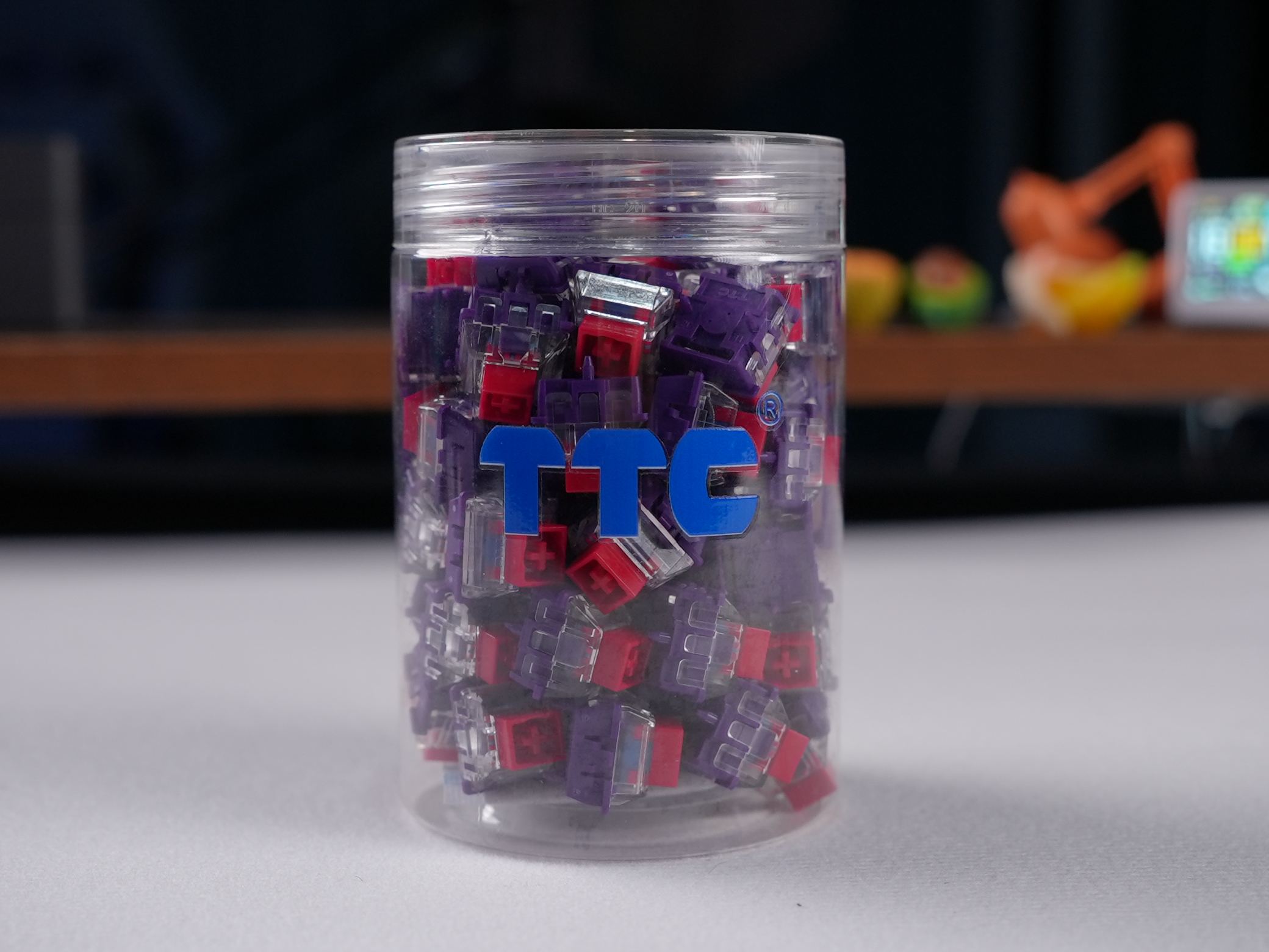 TTC King/KOM HE Magneto Switch