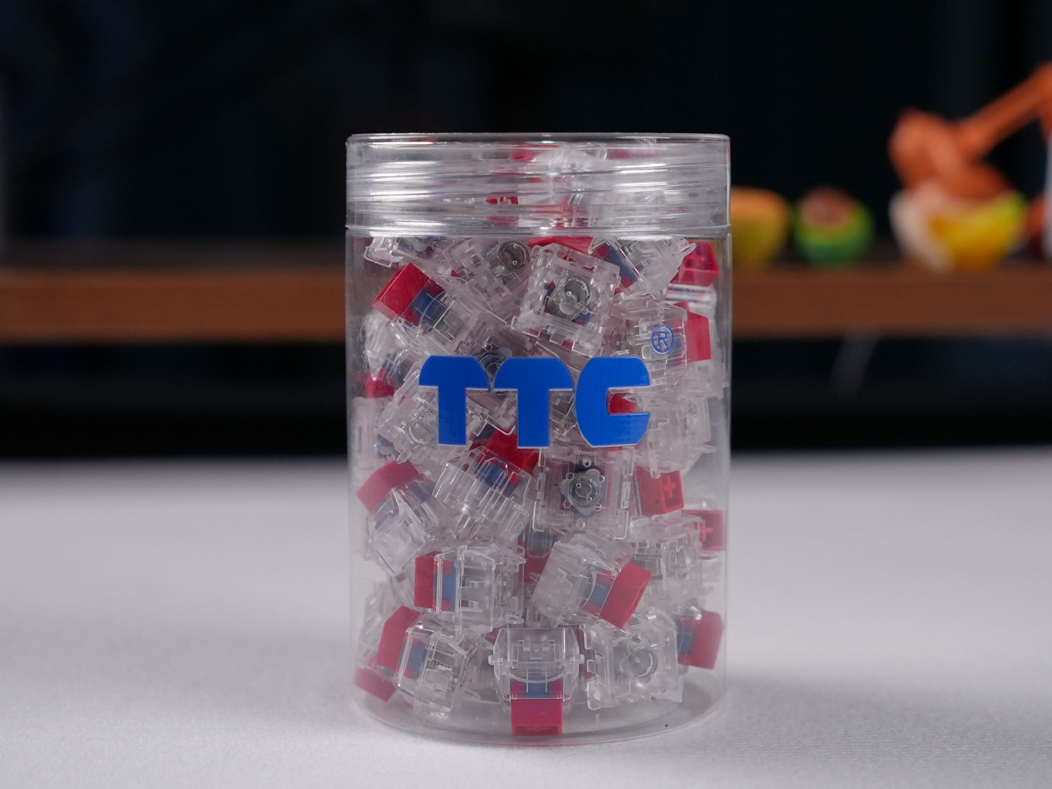 TTC RGB  King HE Magnetic Switch