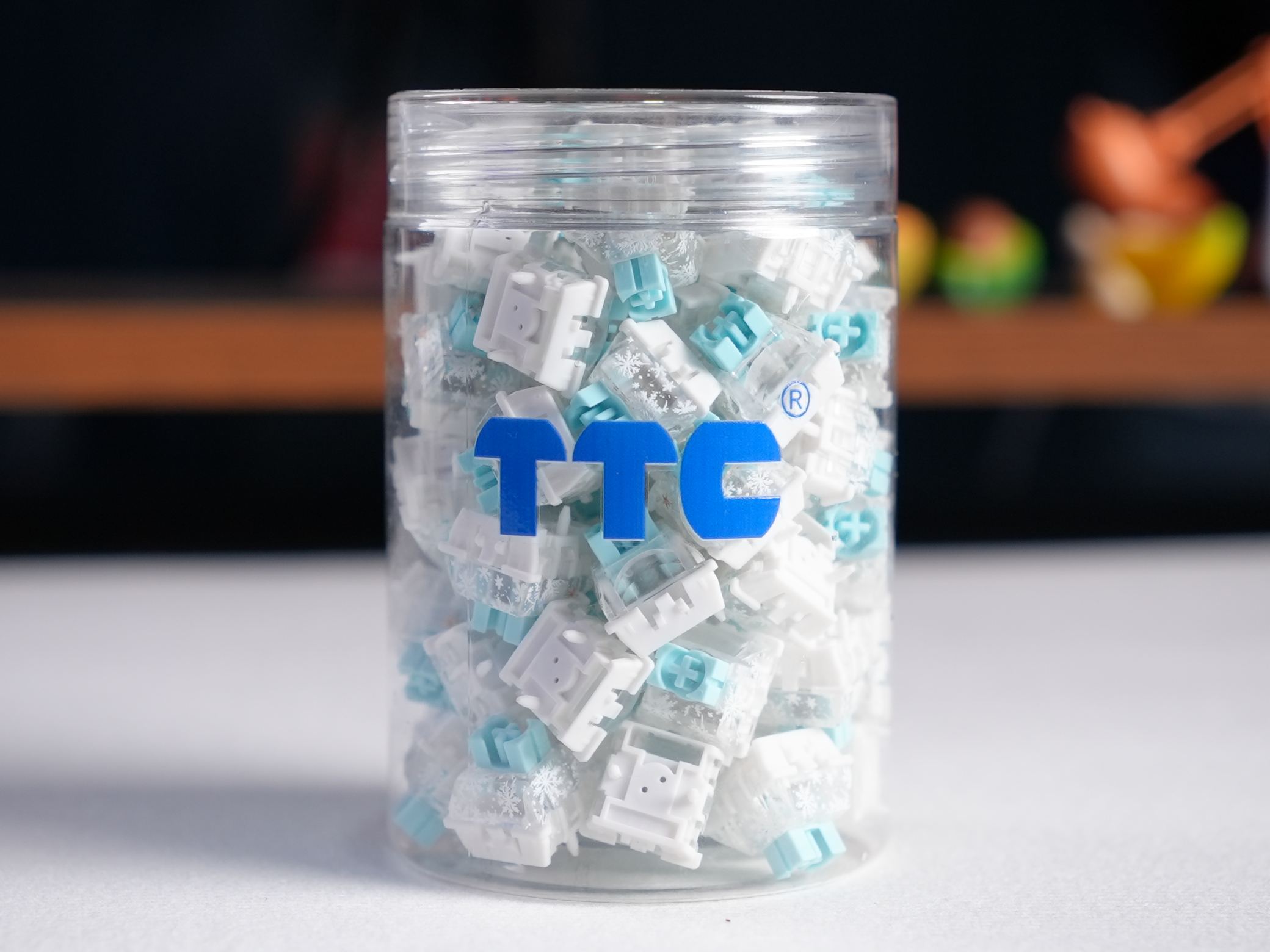 TTC HiFi Snow Magneto HE Switch-New Arrival (First Openwork Snowflake Craft)