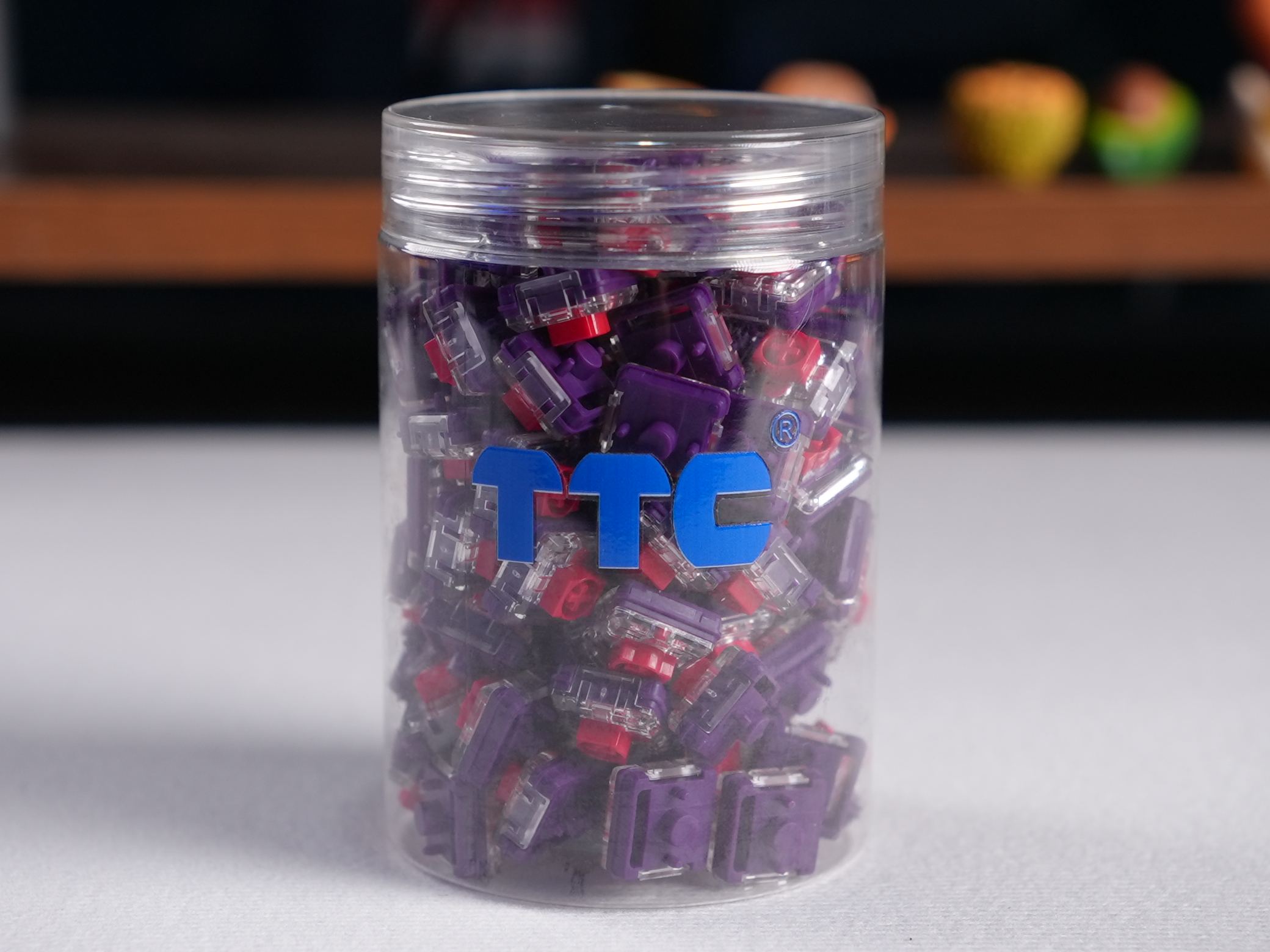 TTC  Low-profile King/KOM Magnetic Switch