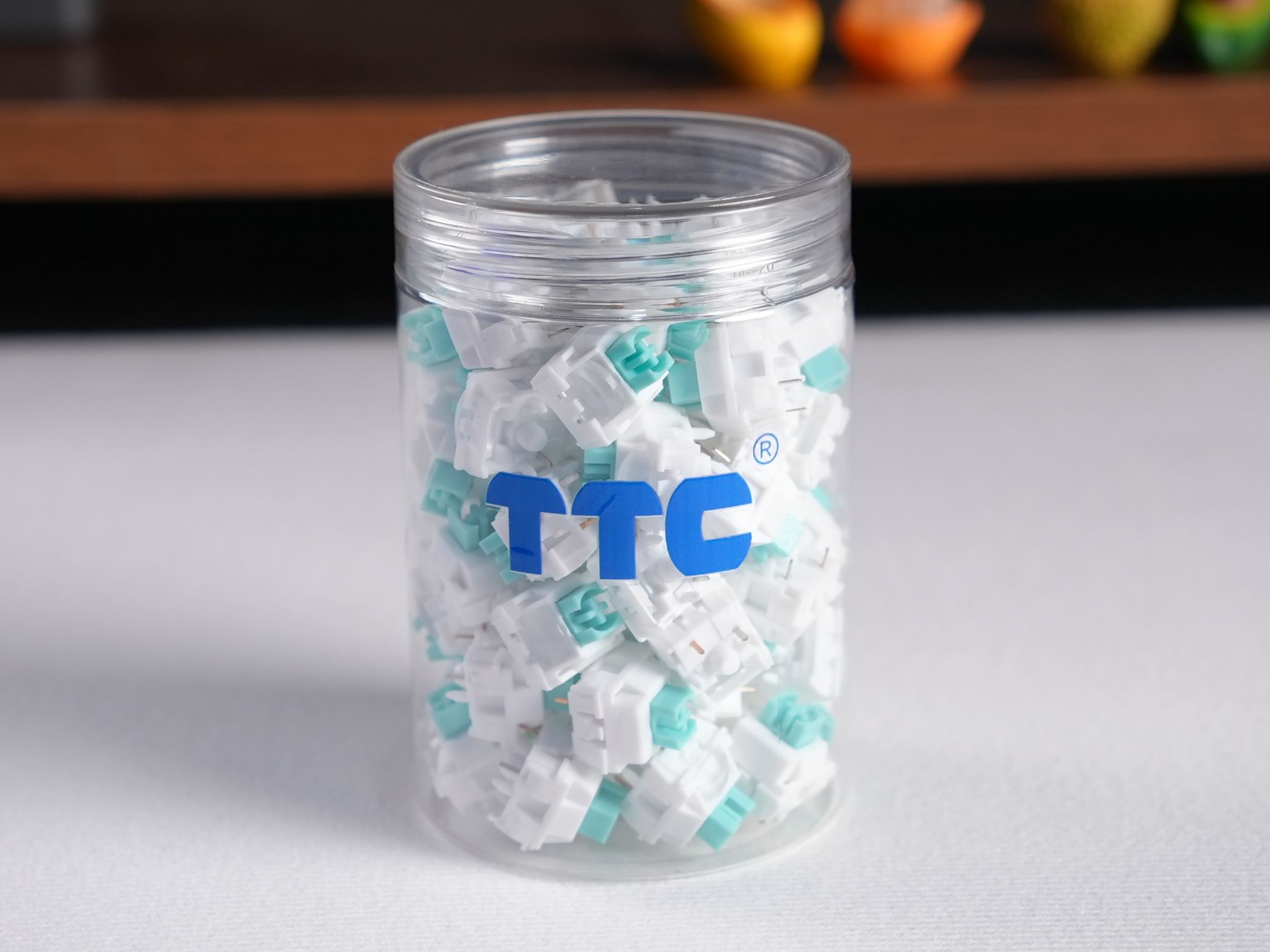 TTC Cloud Sea Mechanical Switch