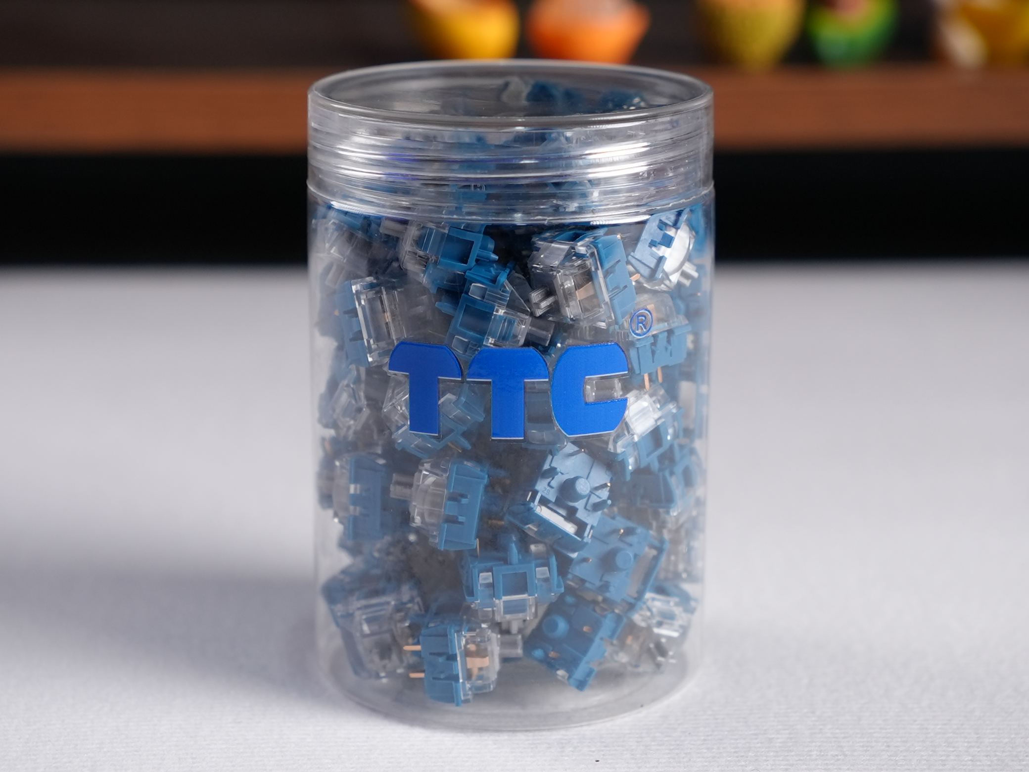 TTC Fast Silver HIFI Switch-New arrival