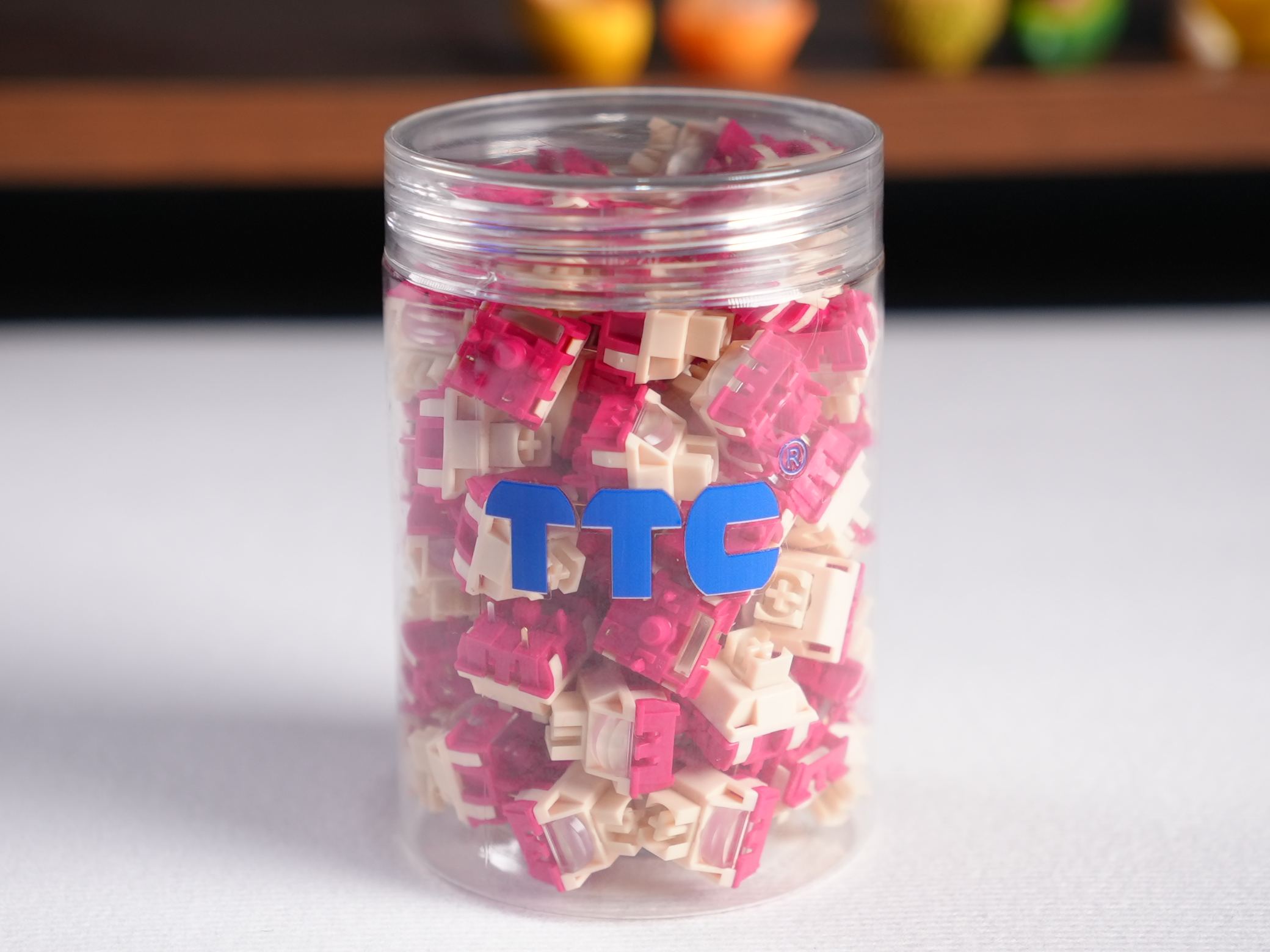 TTC Iron V2 Mechanical Switch