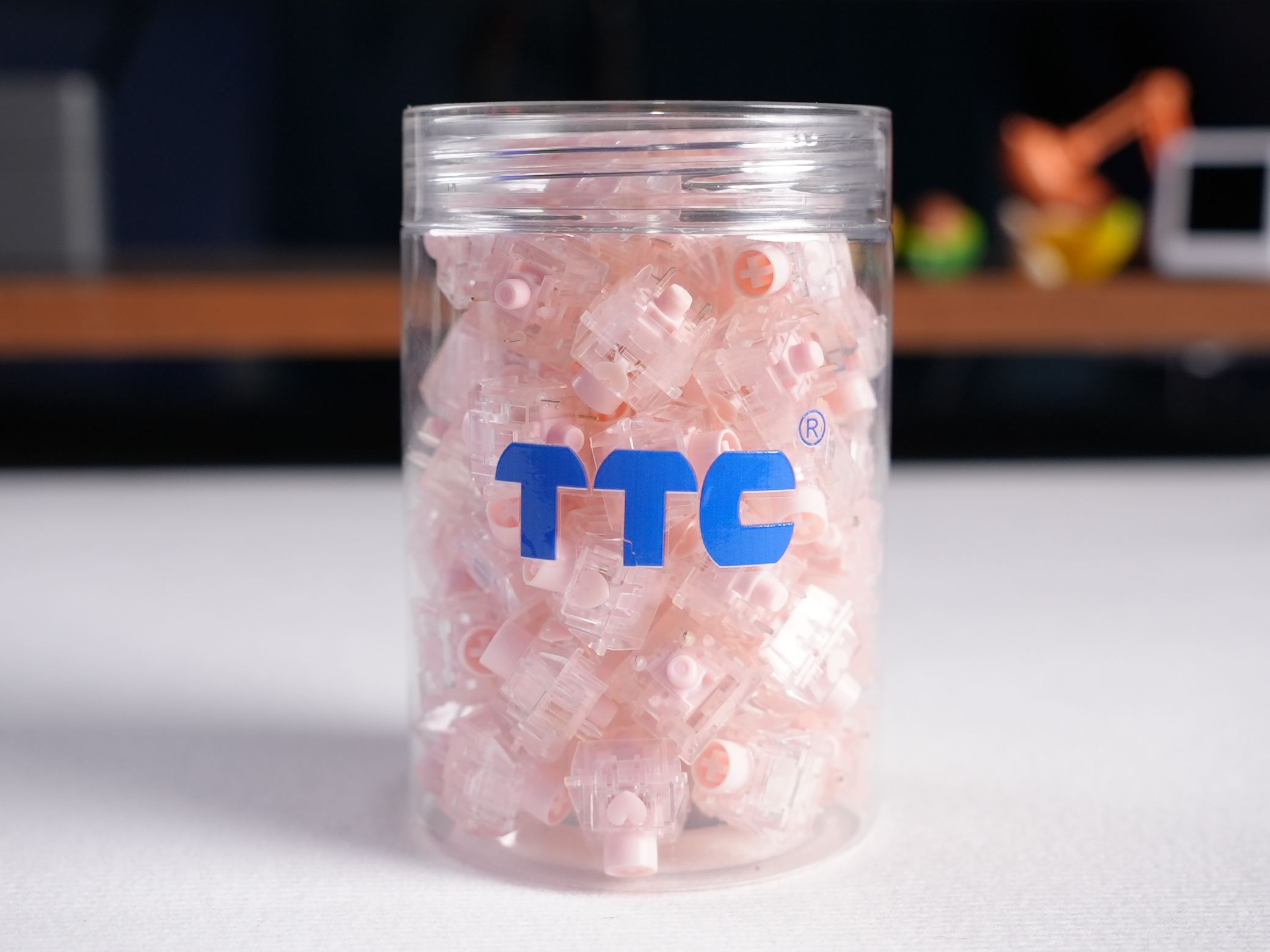 TTC Honey V2  Mechanical Switch