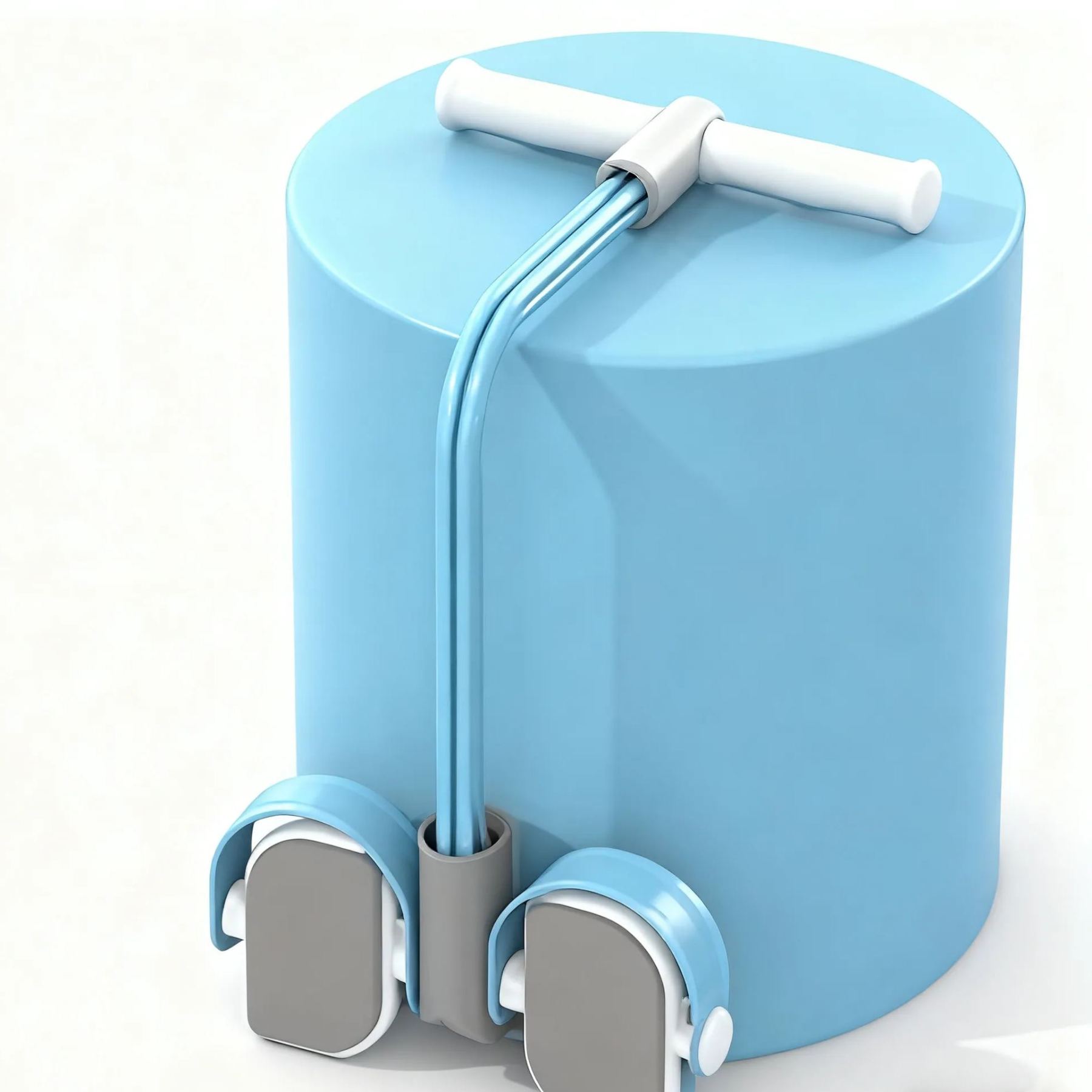 AI frissített intelligens pedálhúzó