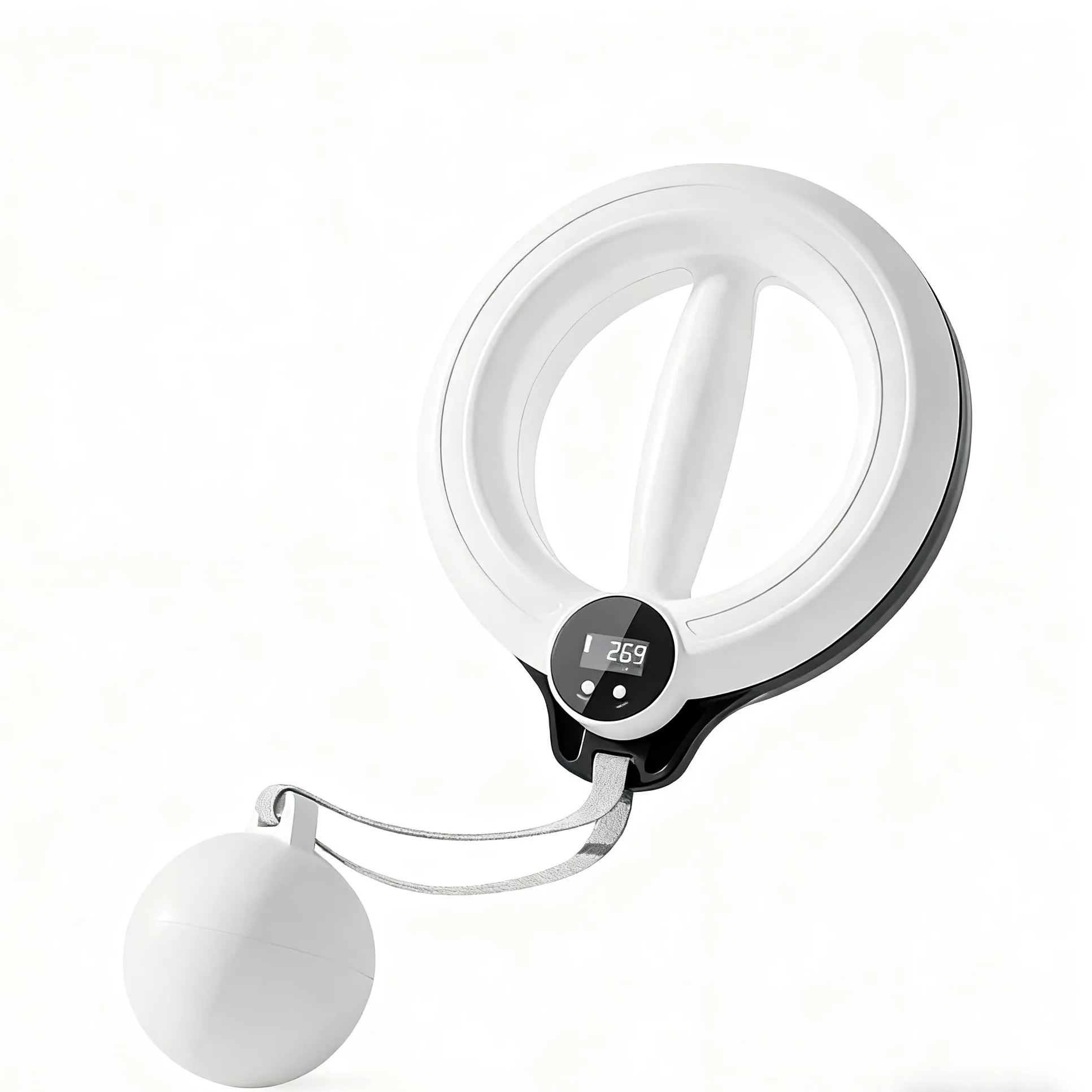 【Intelligens kijelző】 Swan Beautiful Arm Slim Arm Artifact