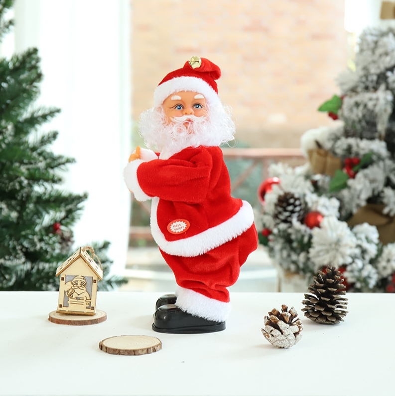 Bestsellerowy elektryczny Święty Mikołaj