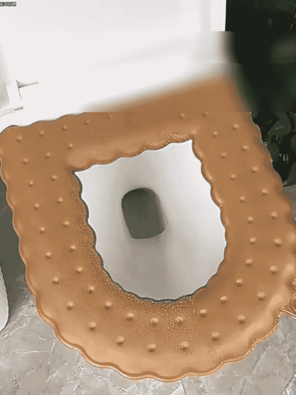 Poduszka toaletowa dla domu