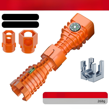 Klucz do zlewów z wieloma specyfikacjami