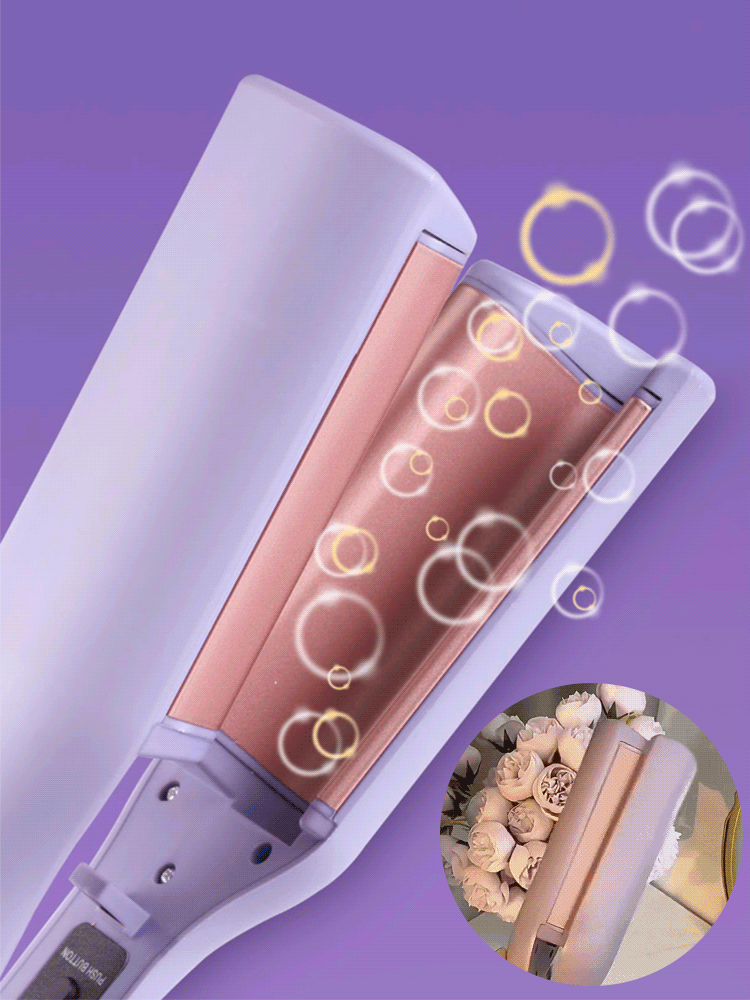 Różdżka do loków French Egg