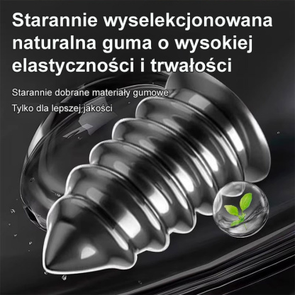 【60-częściowy zestaw】5-sekundowe awaryjne kołki do naprawy opon