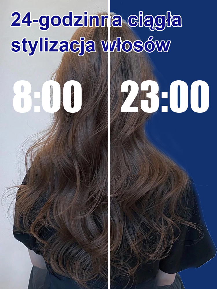 Różdżka do loków French Egg