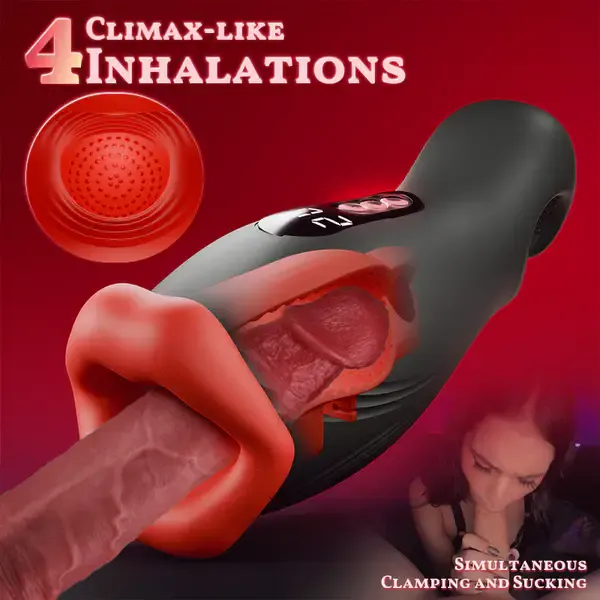 💥Double-Headed Enlarging💥Thickening, and Hardening Masturbator👑Scientific Training to Help You Reach Your Peak Performance