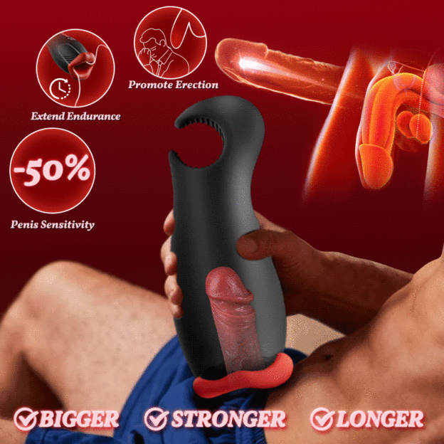 💋Succubus™🎁New Year 2026 special offer!💥5-in-1at-home trainer thatreverses ED& PE with advanced precision