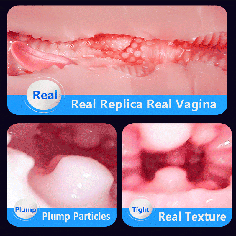 🎁2024 New Product 😍-2 in 1 male masturbation cup