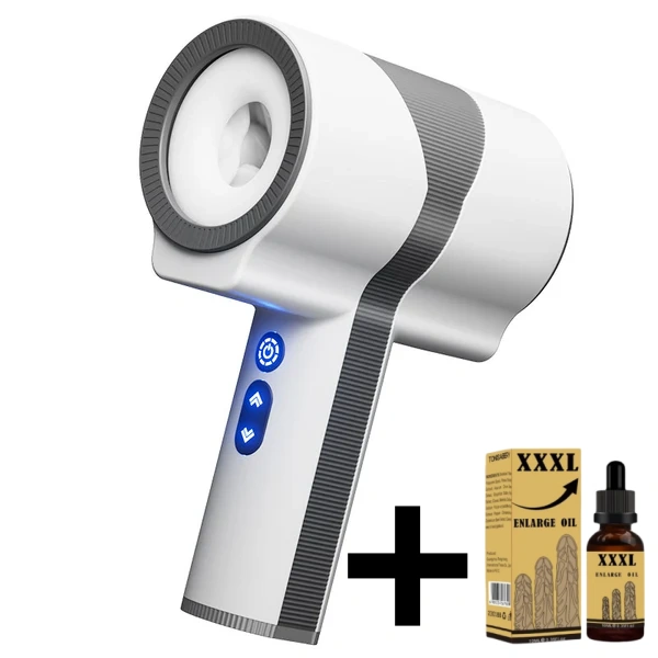 6-in-1 Male Masturbator