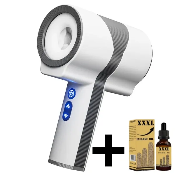 6-in-1 Male Masturbator