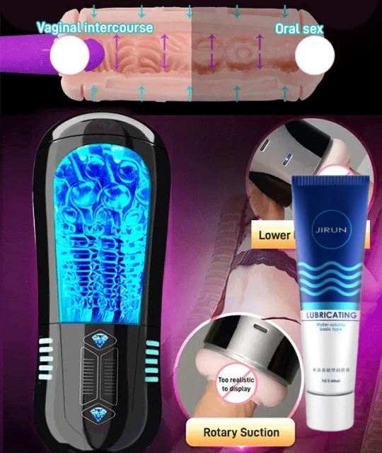 【Confidential delivery】Fully automatic retractable decompression cup, no need to hold it by hand