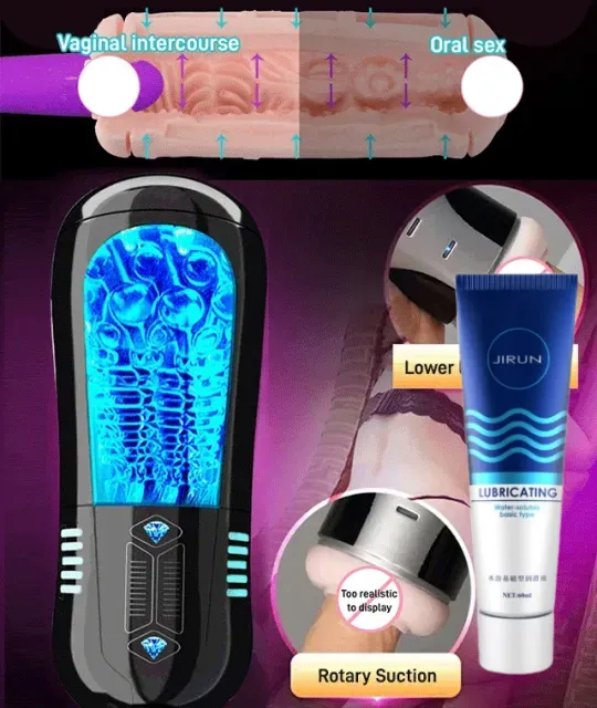 【Confidential delivery】Fully automatic retractable decompression cup, no need to hold it by hand