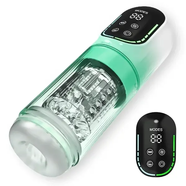 🎁2025 Hot Sale - 💥Fully Automatic Male Masturbator Male Sex Toy