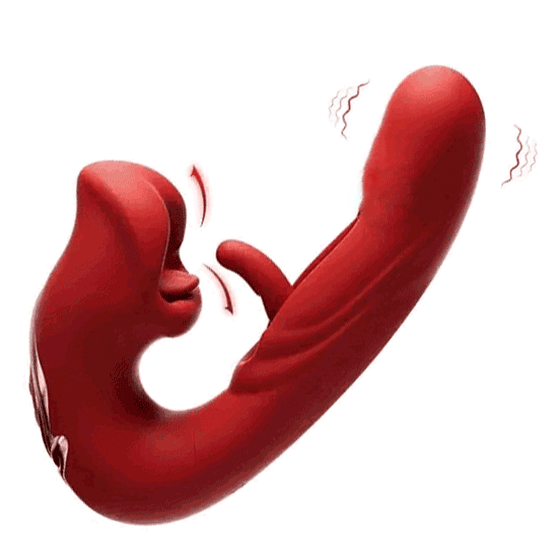 🎁2024 New Upgraded Thrusting Dildo