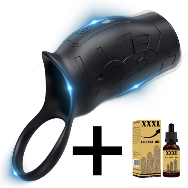 Penis training extender