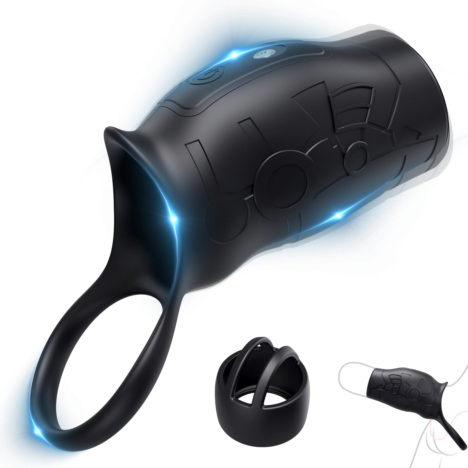 Penis training extender