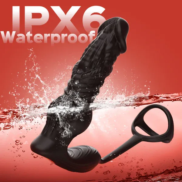  🔥Passion First Choice🔥Upgrade Fast Thrusting 6-in-1 Prostate 