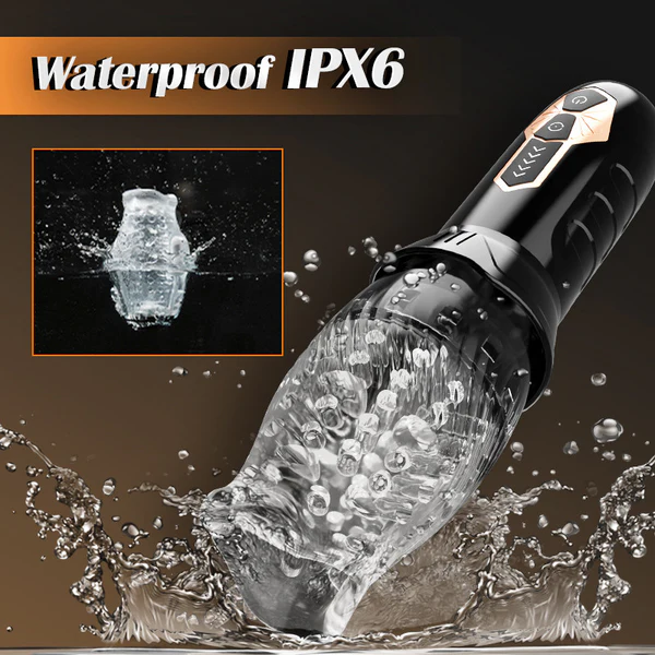 🔥🔥2024 latest hot style low price 💥-Automatic Hands-Free Rotary Cup Thruster