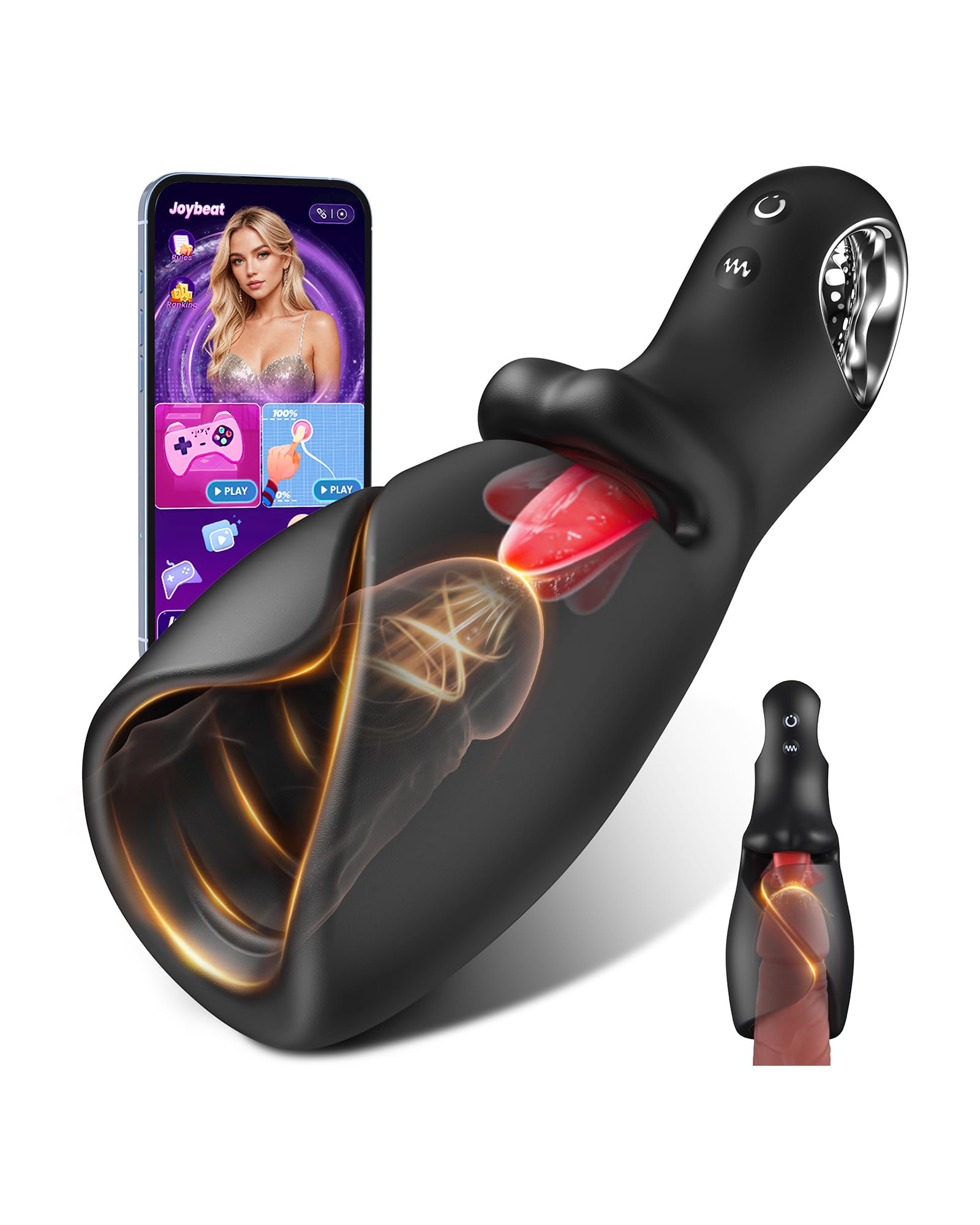🔥Best-selling tongue vibrator of 2025🔥