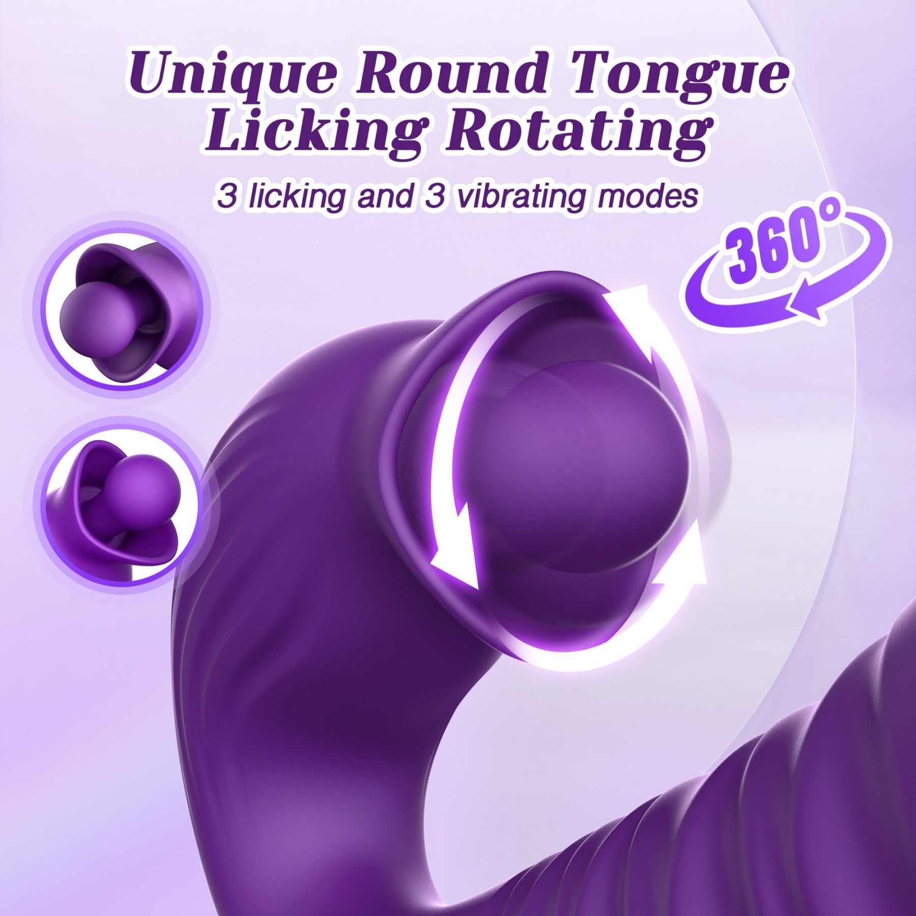 4-in-1 Clitoral Stimulator
