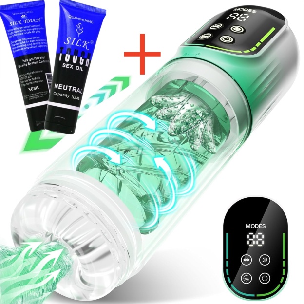🔥2025 Hot Sale - 💥Fully Automatic Male Masturbator Male Sex Toy