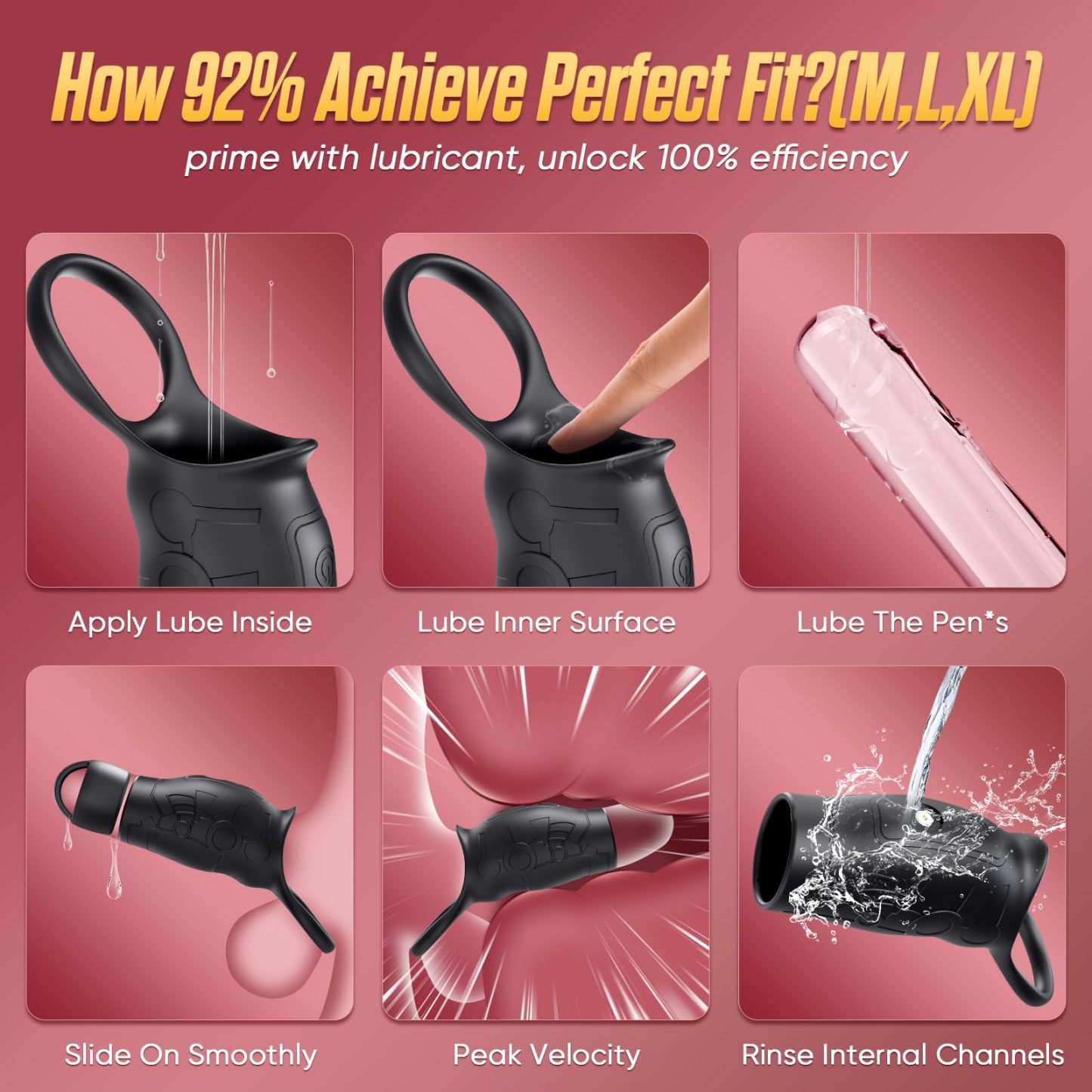 Penis training extender