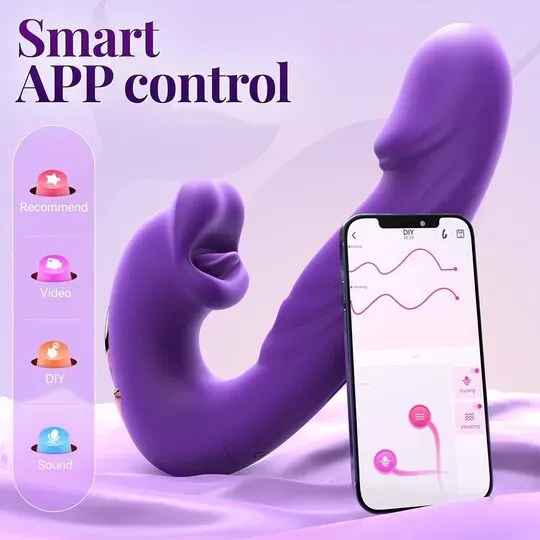 Luniva 4 in 1 Pelvic floor trainer plug