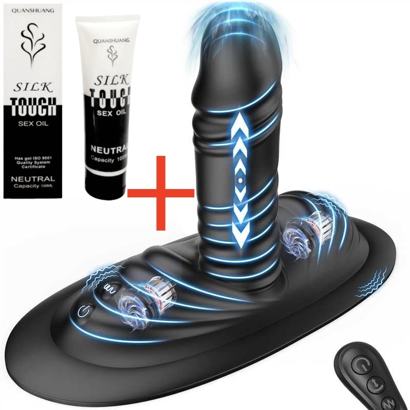 🌲New Mount Toys🌲--Prostate Massager Anal Toy Anal Dildo