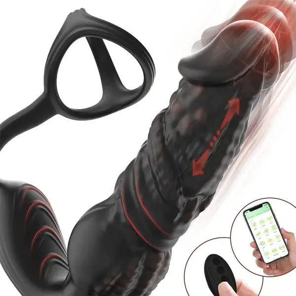  🔥Passion First Choice🔥Upgrade Fast Thrusting 6-in-1 Prostate 