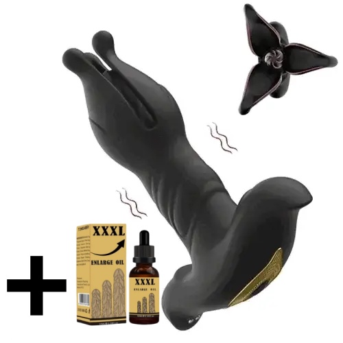 Prostate massager