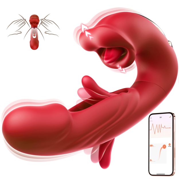 🎁2024 New Upgraded Thrusting Dildo