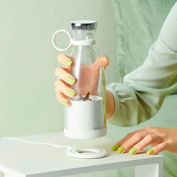 ⏳2023 Summer Hot Sale🔥-FreshJuice-Portable Mini Blender