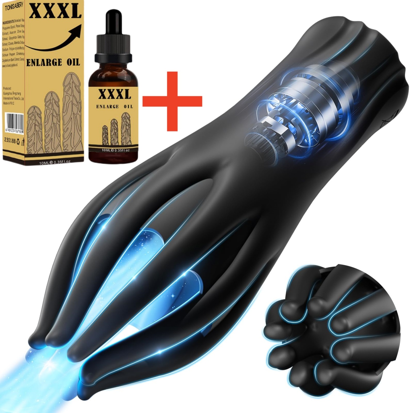 💥The latest hot-selling low-priced model in November💥--Male enhancement massager