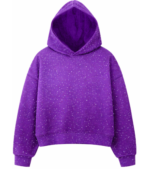 Women's Glitter Long Sleeve Hoodies (Buy 2 Free Shipping)